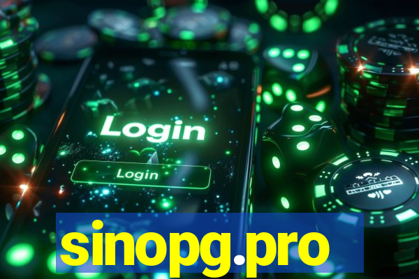 sinopg.pro