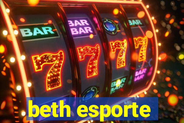 beth esporte