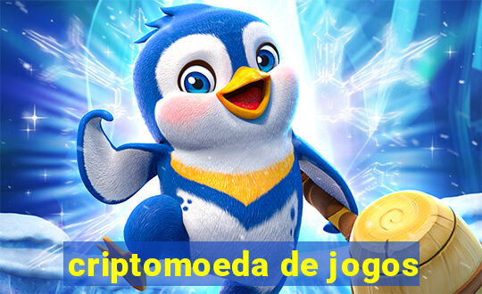 criptomoeda de jogos