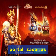 portal zacarias maloqueiro cavando sua propria cova