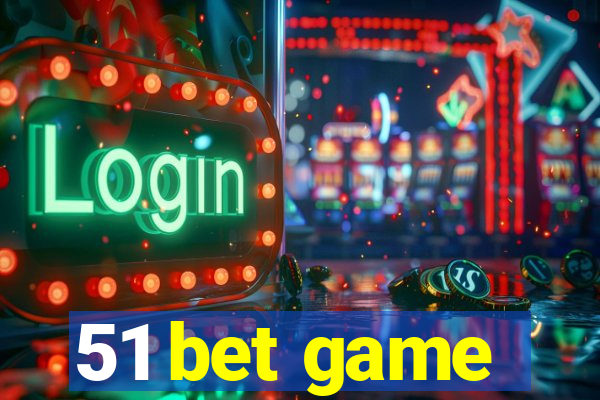 51 bet game