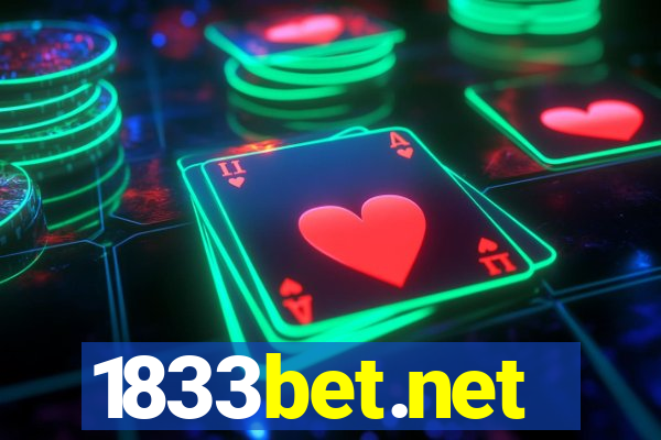 1833bet.net