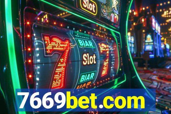 7669bet.com