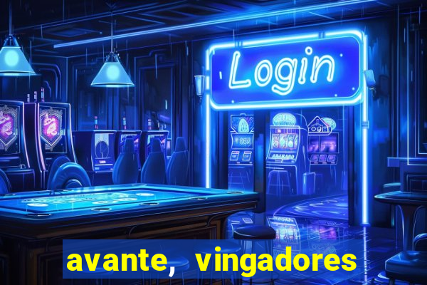 avante, vingadores hq online