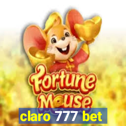 claro 777 bet