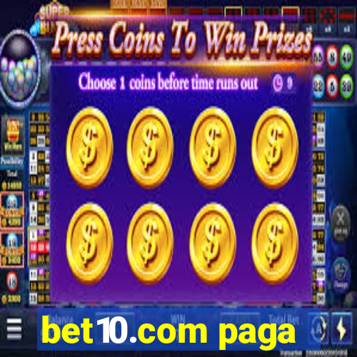 bet10.com paga