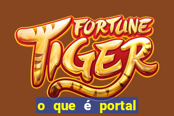 o que é portal do zacarias