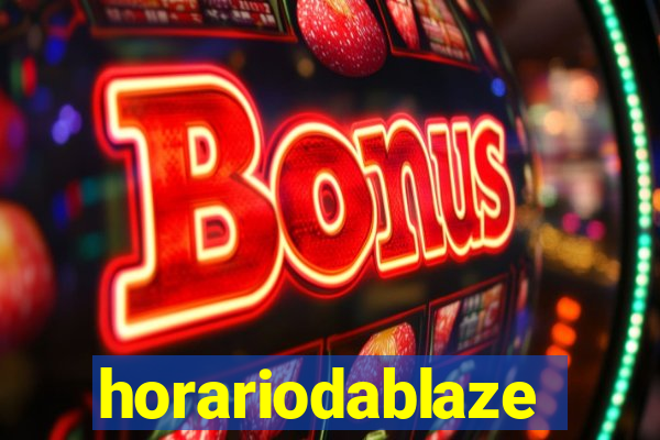 horariodablaze