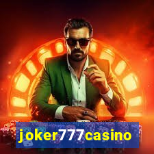 joker777casino