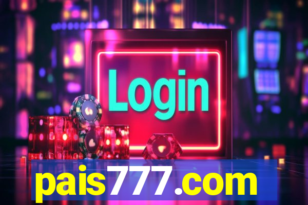 pais777.com