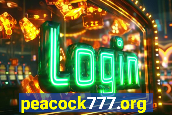 peacock777.org