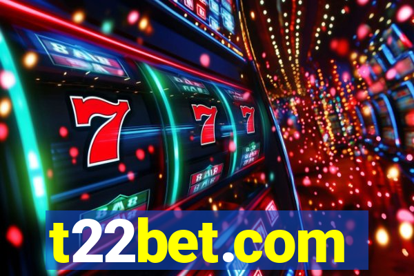 t22bet.com