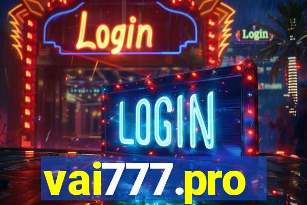 vai777.pro