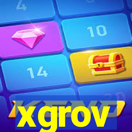 xgrov